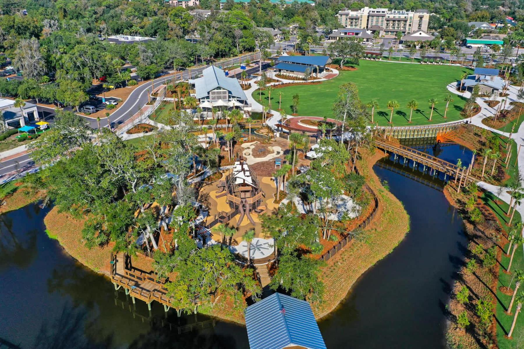 D18 Xanadu - Modern Beachside Retreat Villa Hilton Head Island Exterior photo