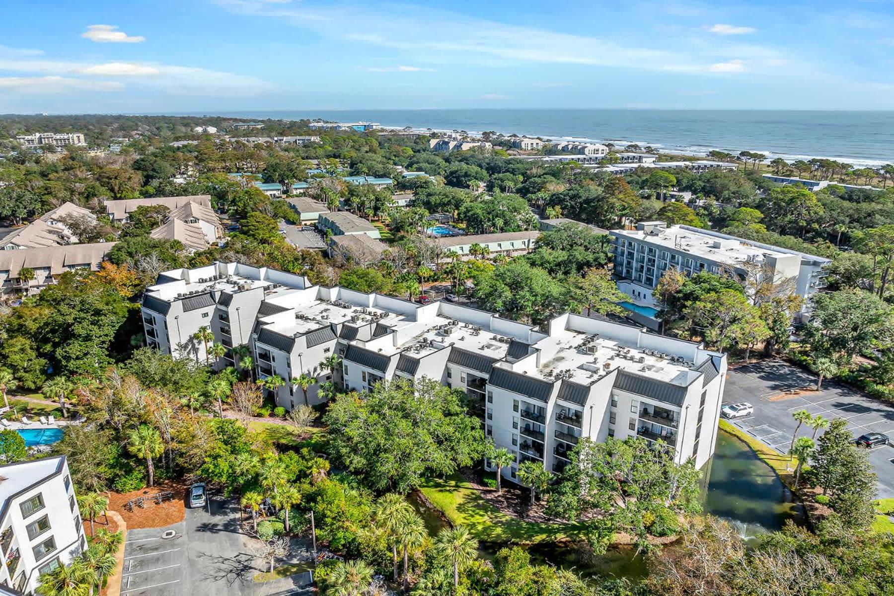 D18 Xanadu - Modern Beachside Retreat Villa Hilton Head Island Exterior photo