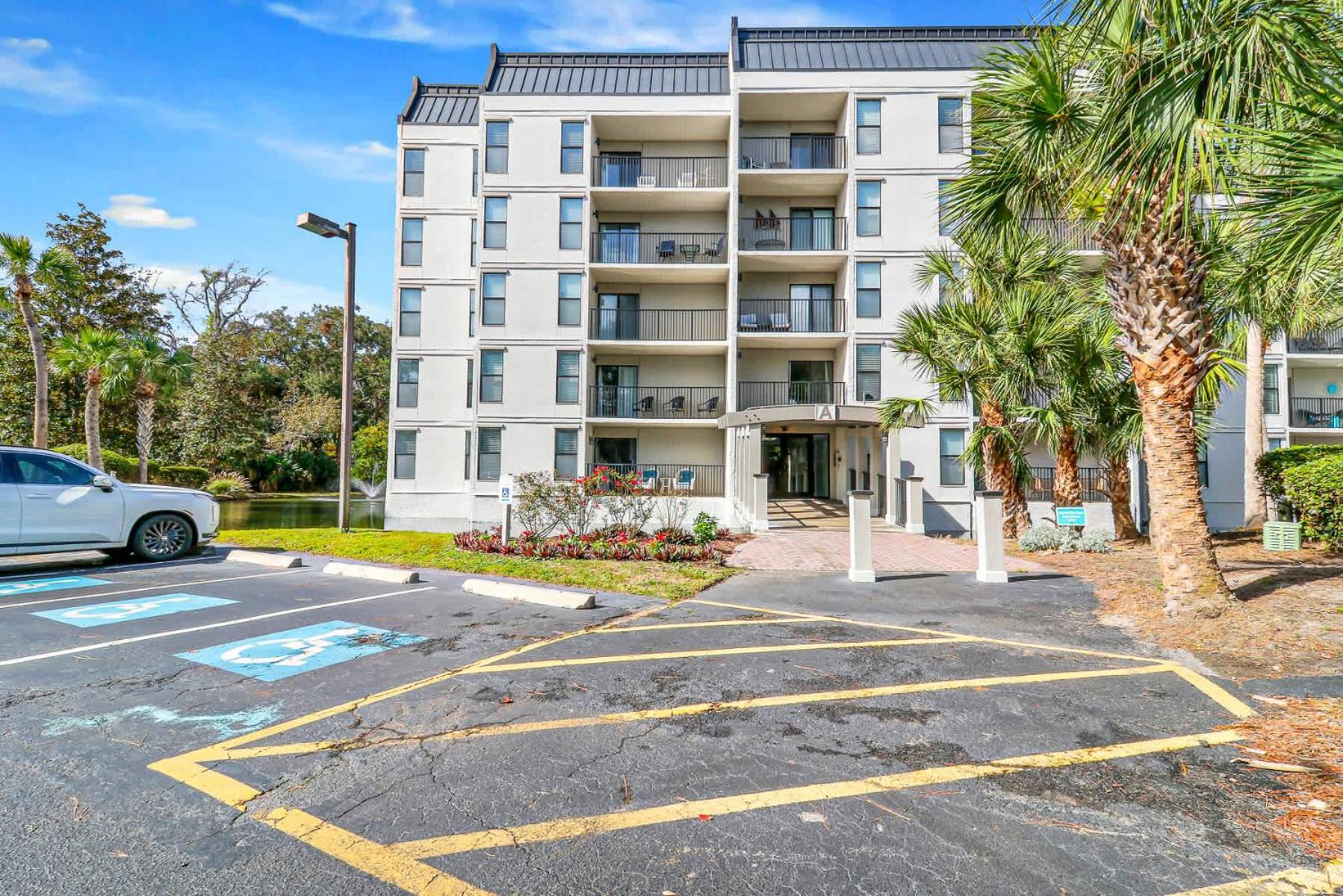 D18 Xanadu - Modern Beachside Retreat Villa Hilton Head Island Exterior photo